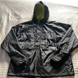 Stussy Half-Zip Windbreaker